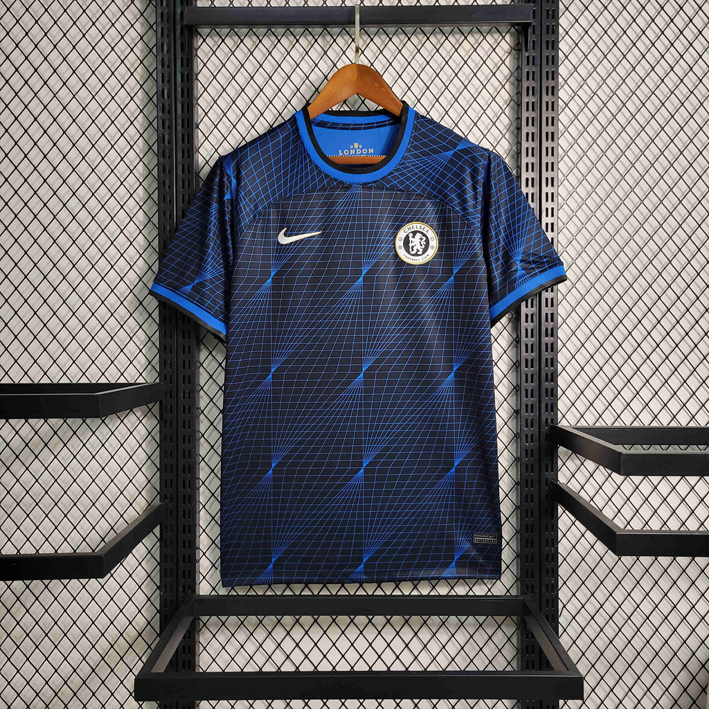 Che 23-24 Away Stadium Jersey - Fans Version